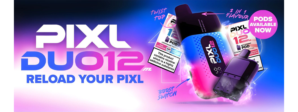 Pixl Duo 12 Pixl Duo 12